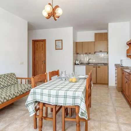 La Cabanya 3a Apartment *